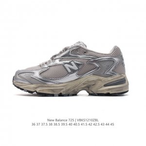 公司级新百伦 New Balance Ml725系列 小红书爆款网红同款百搭复古老爹运动休闲跑步鞋。新百伦 New Balance 凭借2011年最新档案中的现