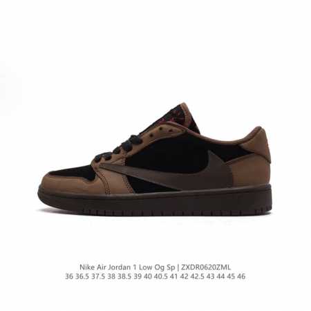 耐克 Nike Air Jordan 1 Low OG SP Military Blue AJ1乔1 倒勾 低帮篮球鞋 AJ1 乔丹1代 aj1 乔1 反向脚趾 - 点击图像关闭