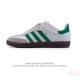 阿迪达斯 德训鞋 Adidas Originals Samba Og Shoes 经典运动鞋小白鞋 T头鞋 男女士板鞋 彰显休闲摩登风情的时尚经典鞋。它诞生于5