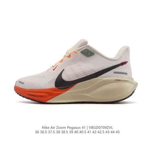 颠覆式升级！Nike 飞马新鞋 触感柔软，质感升级！随着“耐克 蓝图 系列”在巴黎的盛大发布，全新一代 登月41代 Nike Pegasus 41也正式登场啦！