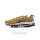 耐克nike休闲鞋 经典 气垫 Air Max 97 子弹气垫低帮运动鞋。Air Max '97 运动跑鞋以流线型鞋身和卓越科技为热爱运动的你造就全方位防护，强