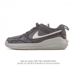 耐克 乔丹 Nike Jordan 男女篮球鞋 Jordan Cmft Era 运动鞋，作为运动休闲款式，外观上延续了复古韵味，鞋面质感层次丰富。 货号: Hj