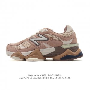 公司级 Nb 新百伦 New Balance Nb9060小象蹄男女款9060舒适百搭老爹鞋。全新 9060 款式将经典风格与现代设计融合到日常多功能性中。 9