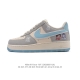 特价 耐克 Nike Air Force 1 '07 Low 空军一号含气垫 小白鞋 2025年新款 哪吒之魔童降世 敖丙 我命由我不由天！低帮百搭厚底增高休闲