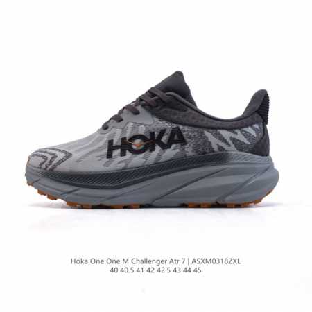 160 hoka One One 挑战者7 Gtx全地形跑鞋 M Challenger Atr 7 宽运动鞋厚底增高老爹鞋。Hoka One Challenge - 点击图像关闭