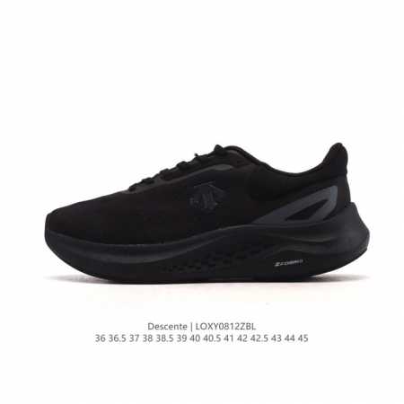 新品公司级 Descente 迪桑特Urban Outdoor系列男女同款Traxis运动休闲鞋夏季新品。迪桑特的Core-Tex面料，轻薄又坚固，防水透气还防 - 点击图像关闭