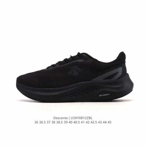 新品公司级 Descente 迪桑特Urban Outdoor系列男女同款Traxis运动休闲鞋夏季新品。迪桑特的Core-Tex面料，轻薄又坚固，防水透气还防