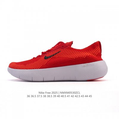 公司级 耐克 Nike Free 2025 训练鞋 夏季飞织透气缓震运动鞋 Hf2720Nike Free 2025新款 Nike Free 2025 厚底增高