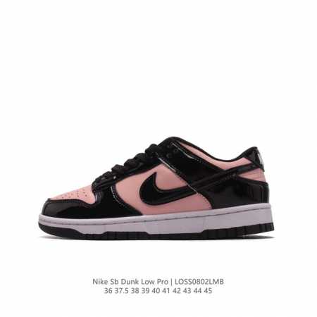 耐克 Nike Sb Dunk Low Pro 男女同款运动鞋复古板鞋，尽情迈步，彰显个性风采。采用柔软皮革鞋面，经久耐穿，塑就如元年款 Dunk 般的复古质感 - 点击图像关闭