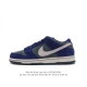 耐克 Nike Sb Dunk Low Pro 男女同款运动鞋复古板鞋，尽情迈步，彰显个性风采。采用柔软皮革鞋面，经久耐穿，塑就如元年款 Dunk 般的复古质感