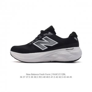 公司级 新百伦 [New Balance] Fresh Form 男女士运动鞋 厚底增高跑鞋。这款跑鞋不仅有着以大数据为基础的fresh Foam虎蜂大底，还有