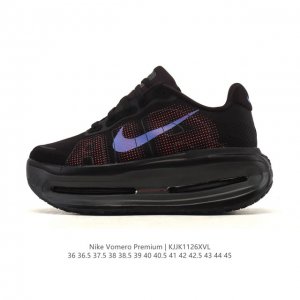 公司级 耐克 Nike Vomero premium耐克顶级迈柔 缓震慢跑运动鞋全能训练跑鞋，作为耐克超强缓震路跑鞋的巅峰之作，Vomero premium专为