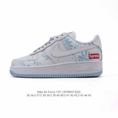 耐克 Nike Air Force 1 '07 Low 2025新年新款 蛇年限定 空军一号含气垫 小白鞋 低帮百搭厚底增高休闲运动板鞋 柔软 弹性十足的缓震性 - 点击图像关闭