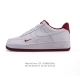 公司级 Af1耐克 Nike Air Force 1 07 Low 空军一号 2025年蛇年新款 小白鞋 厚底增高百搭运动板鞋 原楦头原纸板 打造纯正空军版型