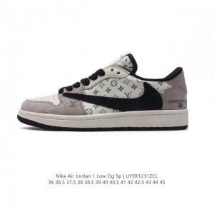 降价原价 元 真标 耐克 Nike Air Jordan 1 Low Og Sp Military Blue Aj1乔1倒勾低帮篮球鞋 Aj1 乔丹1代 Aj1