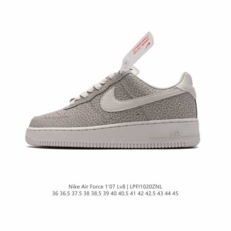 公司级 新款 AF1耐克 Nike Air Force 1 ‘07 Low 空军一号 气垫厚底增高百搭运动板鞋 原楦头原纸板 小白鞋 打造纯正空军版型，专注外贸 - 点击图像关闭