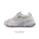 新款 Skechers 斯凯奇 女士运动跑步鞋 老爹鞋 Stamina 网面透气 轻便防滑 减震舒适 耐磨 复古 时尚 拼接 休闲 厚底增高运动鞋舒适百搭不累脚