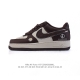 260 公司级 新款 Af1耐克 Nike Air Force 1 ‘07 Low 空军一号 气垫厚底增高百搭运动板鞋 原楦头原纸板 小白鞋 打造纯正空军版型，