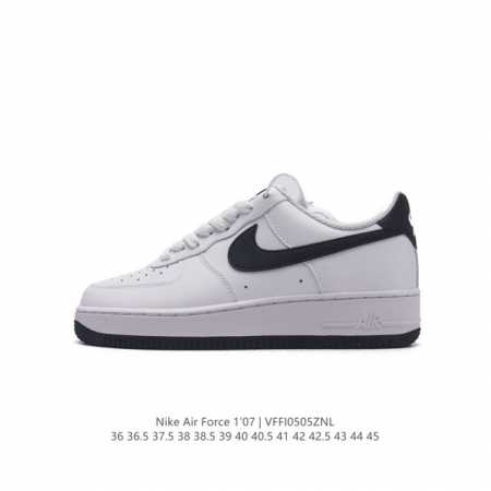 公司级 Af1耐克 Nike Air Force 1 ‘07 Low 空军一号 厚底增高百搭运动板鞋 原楦头原纸板 打造纯正空军版型，专注外贸渠道 全掌内置蜂窝 - 点击图像关闭