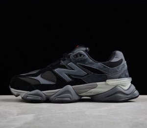 Joe Freshgoods x New Balance NB9060 联名款 复古休闲运动慢跑鞋 U9060BLK 尺码 36 37 37.5 38 38.