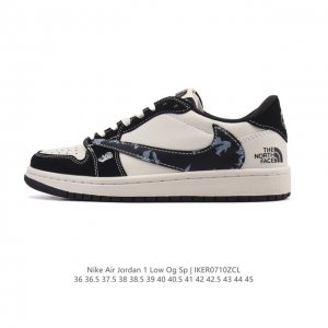真标 耐克 Nike Air Jordan 1 Low Og Sp Military Blue Aj1乔1倒勾 2025年新款 蛇年新款 低帮篮球鞋 Aj1 乔