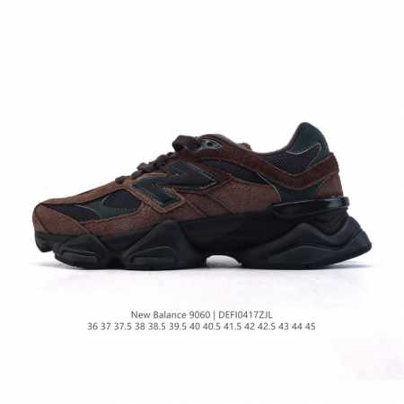 公司级 Nb 新百伦 New Balance Nb9060小象蹄男女同款9060舒适百搭老爹鞋。全新 9060 款式将经典风格与现代设计融合到日常多功能性中。 - 点击图像关闭