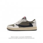 头层皮 耐克 Nike Air Jordan 1 Low Og Sp Military Blue Aj1乔1 倒勾 低帮篮球鞋 Aj1 乔丹1代 Aj1 乔1
