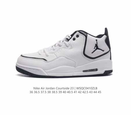 耐克乔丹nike Air Jordan Courtside 23男女士篮球鞋潮运动鞋，人气单品aj23代柔软舒适，是作为air Jordan 3到air Jor - 点击图像关闭