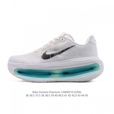 公司级 耐克 Nike Vomero premium耐克顶级迈柔 缓震慢跑运动鞋全能训练跑鞋，作为耐克超强缓震路跑鞋的巅峰之作，Vomero premium专为