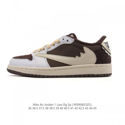 耐克 Nike Air Jordan 1 Low Og Sp Military Blue Aj1乔1倒勾 2025年新款 蛇年新款 低帮篮球鞋 Aj1 乔丹1代