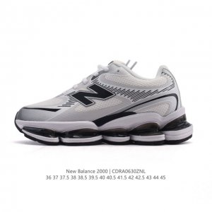 新品公司级 New Balance 新鞋型！新百伦New Balance 0系列复古潮流网眼透气跑鞋 0年代风格轻便耐磨厚底增高 气垫缓震运动老爹鞋，这双New