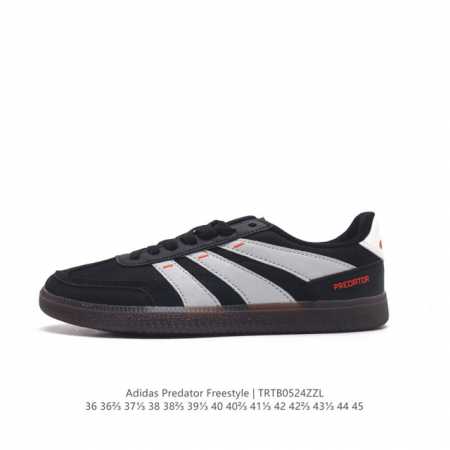 阿迪达斯 Adidas Predator 24 League Low Boots 平地及场下款足球运动鞋 这款新鲜设计的adidas Predator系列足球鞋 - 点击图像关闭