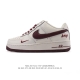 耐克 Nike Air Force 1 '07 Low 空军一号含气垫 小白鞋 低帮百搭厚底增高休闲运动板鞋。柔软、弹性十足的缓震性能和出色的中底设计，横跨复古