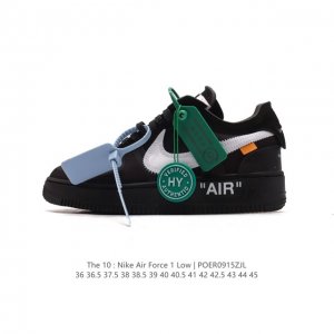 公司级 附赠送logo清洁刷 Af1耐克 Nike Air Force 1 ‘07 Low 空军一号厚底增高百搭休闲运动板鞋 原楦头原纸板 打造纯正空军版型，专