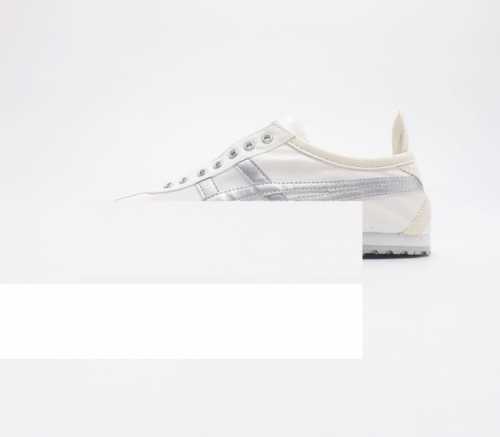 Asics 亚瑟士 男女鞋真标半码制 日产经典老牌-鬼塚虎 Onitsuka Tiger Mexico 66经典墨西哥系列复古经典百搭板鞋休闲运动鞋慢跑鞋 采用