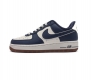 耐克 Nike Air Force 1 07 空军一号 Af 1 低帮厚底增高百搭休闲运动板鞋 柔软 弹性十足的缓震性能和出色的中底设计 横跨复古与现代的外型结