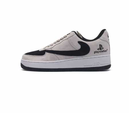 耐克 Nike Air Force 1 07 空军一号 倒钩af 1 低帮 厚底增高百搭 休闲运动板鞋 柔软 弹性十足的缓震性能和出色的中底设计 横跨复古与现代 - 点击图像关闭