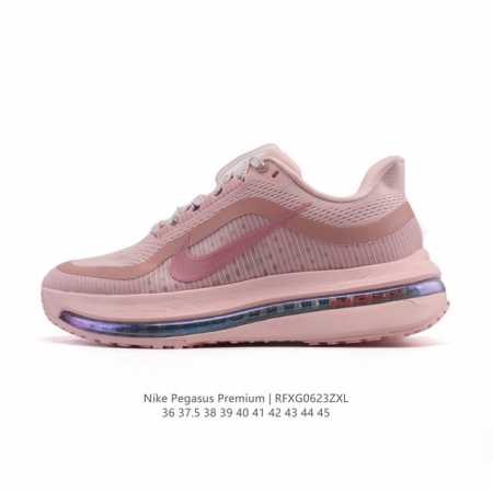 公司级 耐克 Nike Pegasus Premium Airscape 舒适百搭减震防滑耐磨透气 低帮跑步鞋 Pegasus Premium 飞马王！搭载 Z - 点击图像关闭