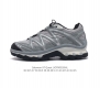 公司级 萨洛蒙 Salomon Xt-Quest Adv Beige 萨洛蒙 探索者系列户外越野跑鞋 鞋面采用sensifit贴合技术 全方位贴合包裹脚型 鞋跟