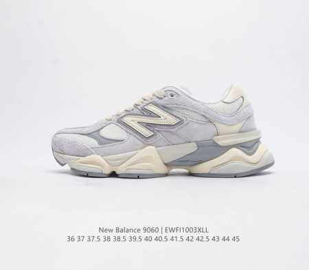 公司级 Nb 新百伦 New Balance Nb9060官方正品春季千禧小象蹄男女款9060舒适百搭老爹鞋 全新 9060 款式将经典风格与现代设计融合到日常 - 点击图像关闭