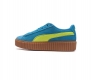 彪马 蕾哈娜fenty X Puma Creeper Phatty 全新联名鞋款运动鞋 男女板鞋 采用品牌标志性的麂皮 厚底设计 搭配刚性橡胶 Creeper