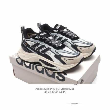 公司级 阿迪达斯adidas 阿迪这双mts也泰帅了叭这双adidas Mts Pro 低帮跑步鞋厚底增高百搭运动鞋老爹鞋～Adidas Lightstrike - 点击图像关闭