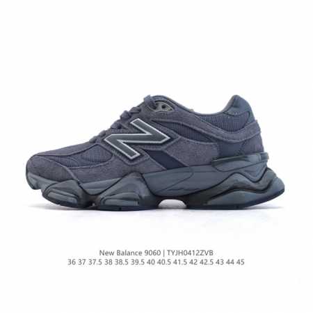 公司级 Nb 新百伦 New Balance Nb9060小象蹄男女同款9060舒适百搭老爹鞋。全新 9060 款式将经典风格与现代设计融合到日常多功能性中。 - 点击图像关闭