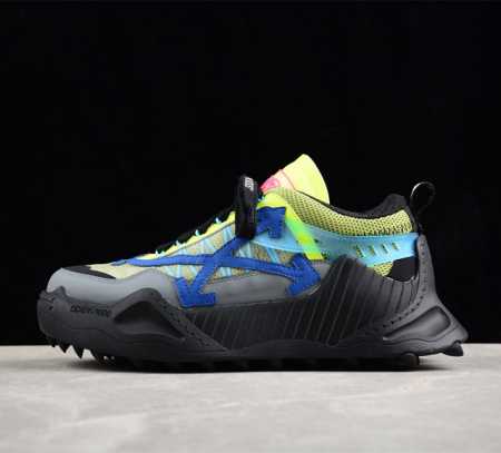 Off-White Odsy-1000 运动老爹鞋蓝白 春夏秀款球鞋正式发布独家上线曝光新配色高端版本出货 情侣款所有配件均通过定做出产正品裁片 原版比例大箭头 - 点击图像关闭