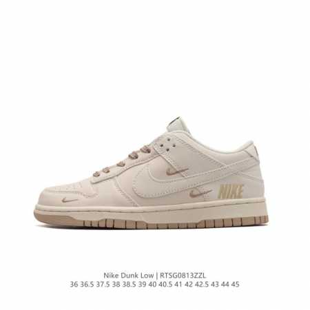 真标 耐克 男女鞋 Nike Dunk Low 运动鞋解构绑带复古板鞋，尽情迈步，彰显个性风采。采用柔软皮革鞋面，经久耐穿，塑就如元年款 Dunk 般的复古质感 - 点击图像关闭