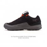 公司级 始祖鸟 Arc’Teryx 男鞋新款登山鞋 Kopec Gtx 覆盖防水轻量缓震耐磨男子徒步鞋男士时尚经典轻便舒适防水登山鞋舒适百搭 低帮 徒步鞋 男款