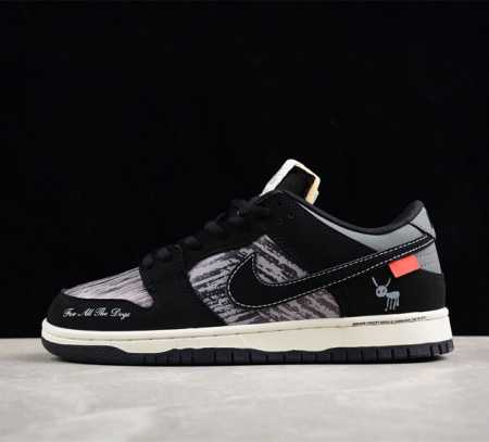 Nk Sb Dunk Low 磨砂皮 黑灰 高端定制低帮休闲板鞋dd1391-006 尺码 36 36 5 37 5 38 38 5 39 40 40 5 41 - 点击图像关闭