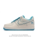 公司级 Af1耐克 Nike Air Force 1 ‘07 Low 空军一号 厚底增高百搭运动板鞋 原楦头原纸板 打造纯正空军版型，专注外贸渠道 全掌内置蜂窝