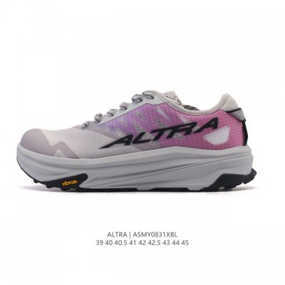 新款公司级 Altra 新款 奥创 Olympus 运动户外越野跑鞋 徒步防滑越野 厚底跑鞋长跑缓震耐磨 男女同款运动跑步鞋，全新大升级！奥创最新款轻量缓冲全能