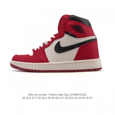 耐克 Nike Air Jordan 1 Mid 男女子篮球鞋时尚轻盈板鞋Aj1乔1运动鞋 乔丹一代 高帮复古休闲篮球鞋 。Air Jordan 1 Mid 搭